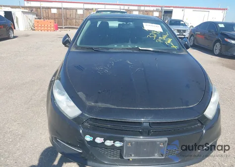 2013 Dodge Dart Se z USA, uszkodzony, nr VIN 1C3CDFAA8DD329818